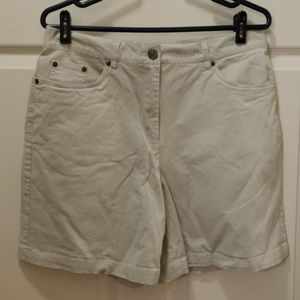 Lara Lane Khaki Shorts